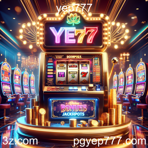 Explorando os Jogos de Bônus no Yep777: Emoção e Recompensa