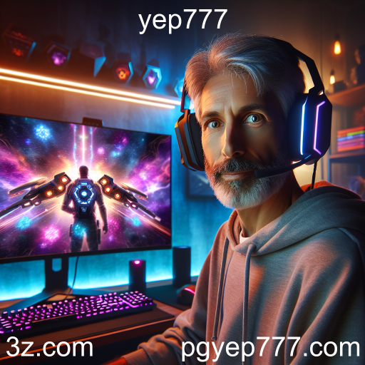 Descubra o Universo dos Jogos na Categoria Gaming do Yep777