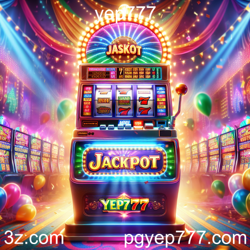 Atrações dos Jogos de Jackpot no Yep777