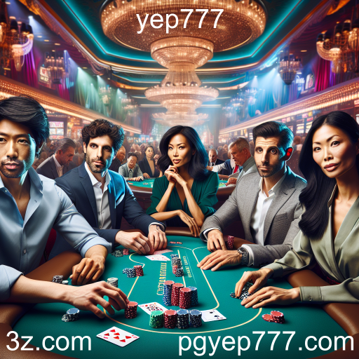 Pôquer: O Jogo de Cartas que Conquista o Mundo